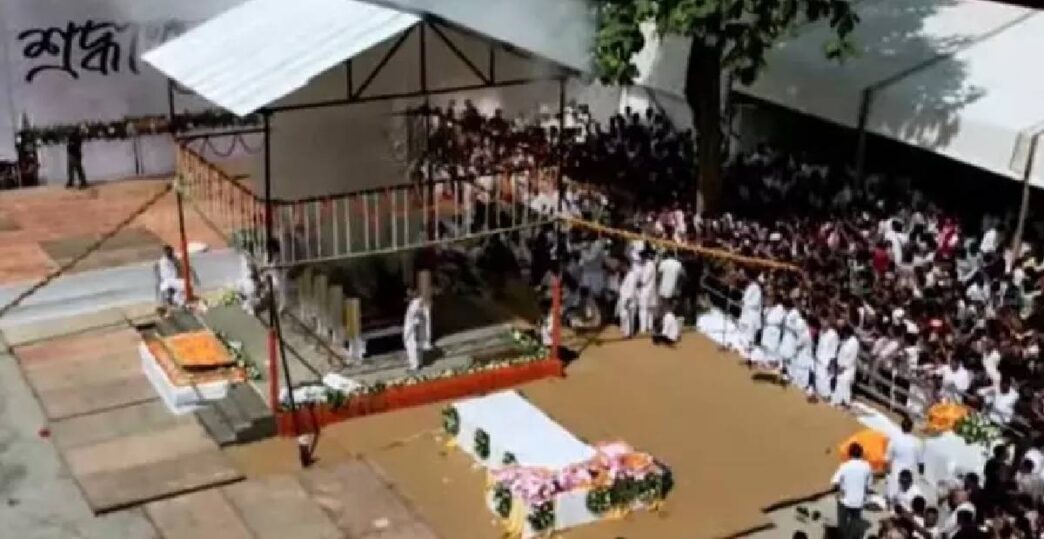 Garima Garg, Palmee & team visit Sonapur to discuss construction of Zubeen Garg’s Samadhi Kshetra