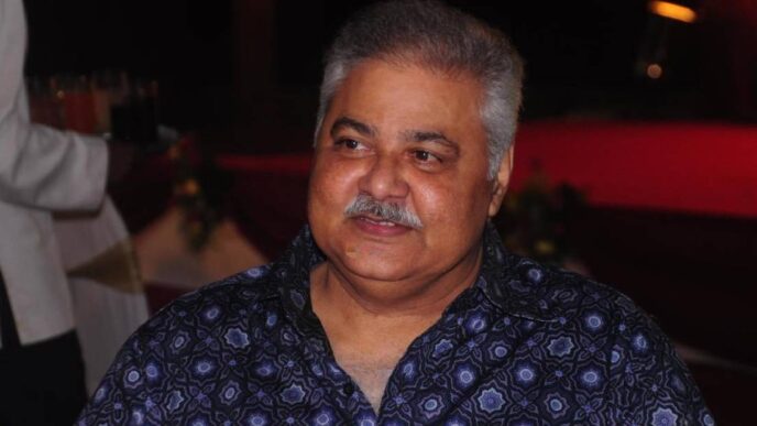 Legendary actor Satish Shah of passes away at 74