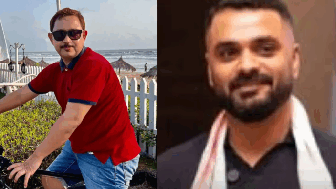 Shyamkanu Mahanta, Siddharth Sharma in 14-day SIT custody in Zubeen Garg death case