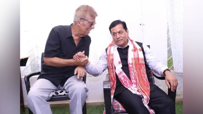 Veteran Assamese singer Syed Sadulla battles for life at GMCH