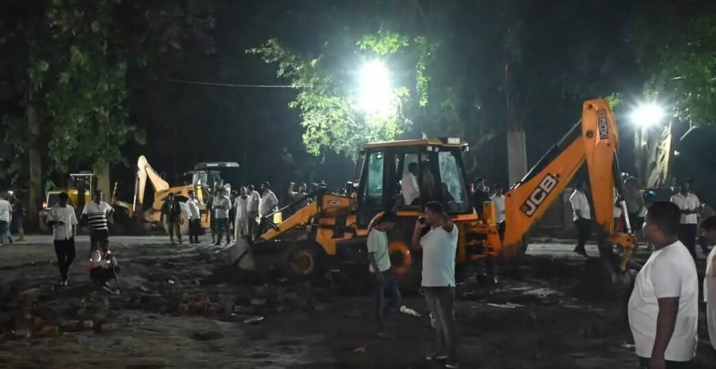 Sonapur locals urge ‘No Politics’ at Zubeen Kshetra, demand immediate clearance of encroached land