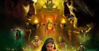 ‘Thamma’ Review: Ayushmann Khurrana’s vampire tale lacks bite and soul