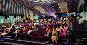 Assam breaks into tears and applause as Zubeen Garg’s last film ‘Roi Roi Binale’ touches hearts