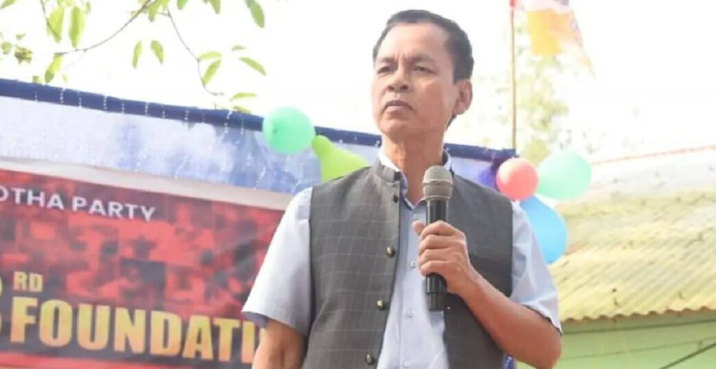 37 TTAADC bills stuck with Tripura government and Governor, says TMP MLA; party plans to move SC