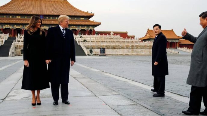 Trump heads to Asia: Uncertainty looms over trade, diplomacy and global economy