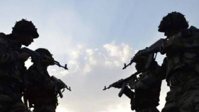 ULFA (I) cadre surrenders to Tinsukia Police after joint operation