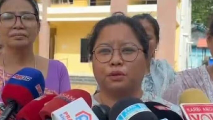 Congress leader files complaint against Assam CM over controversial remarks on opposition leaders’ birth