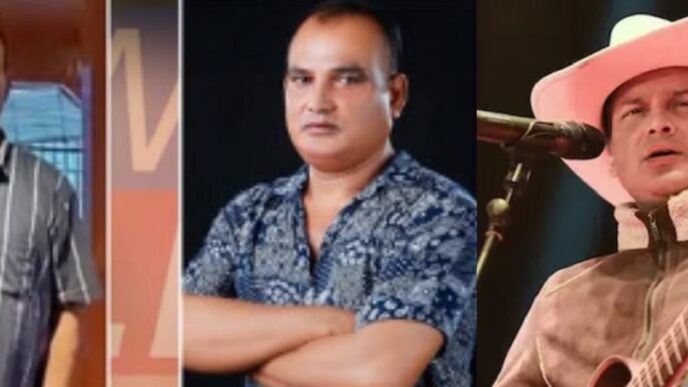 Two PSOs of Zubeen Garg suspended over financial irregularities