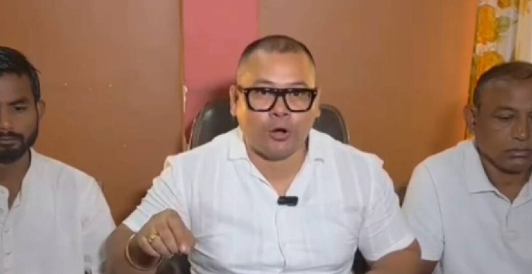 AATASU alleges Minister backed anti-ST rally, demands CM’s action