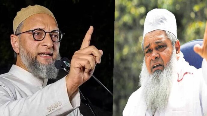 No AIMIM-AIUDF alliance in Assam, says Asaduddin Owaisi amid speculation