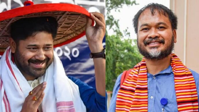 Akhil Gogoi on Lurinjyoti: 'It was a joke’—also says BJP has a ‘Hitler Boss’ in Himanta