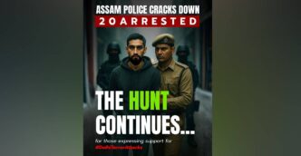 20 arrested in Assam for supporting Delhi terror attack online; CM Sarma says more will be caught soon