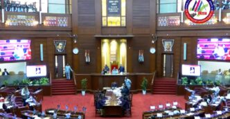 Opposition walks out, Gogoi suspended amid heated Assam Assembly Session