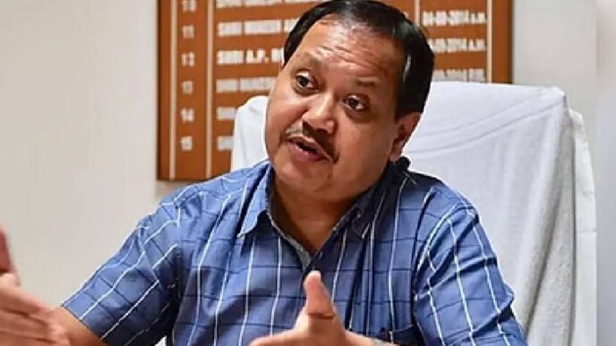 Bhaskarjyoti Mahanta resigns as Chief Information Commissioner amid RTI row involving brother Syamkanu Mahanta