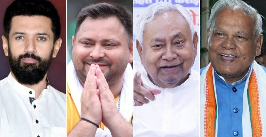 Bihar’s big test: High-voltage campaign ends, stakes sky-high