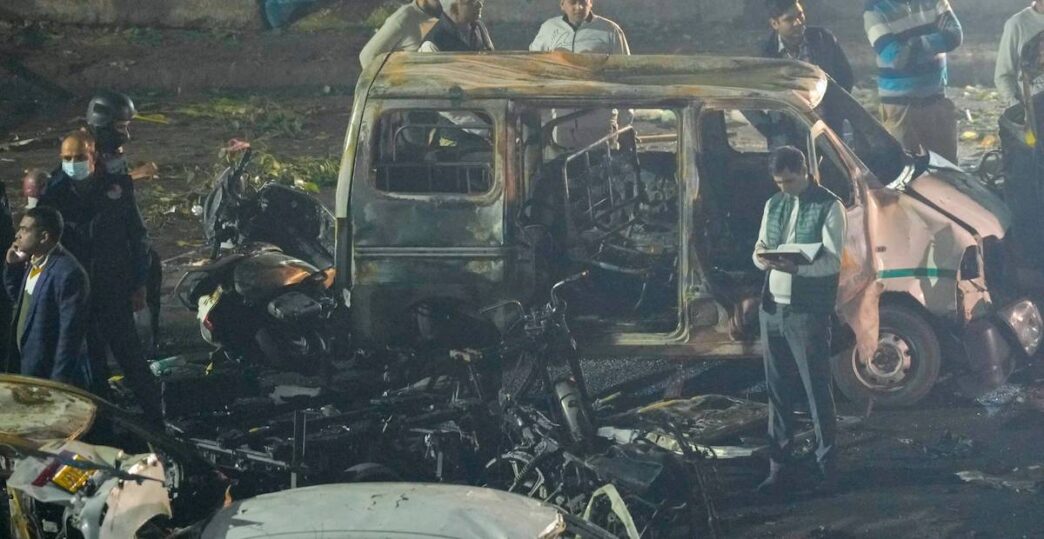 15 held across Assam for posting inflammatory social media content after Delhi blast