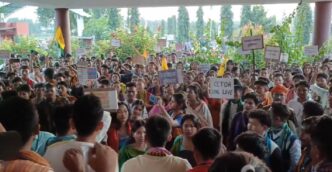 Granting ST status to others but not addressing Bodoland? Students question govt