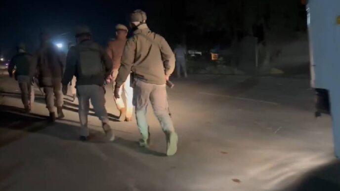 Buffer zone clash: Kuki-Zo Council warns of rising tensions, demands Union Territory status