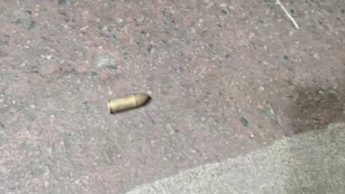 9mm cartridges found at Red Fort blast site, investigation deepens