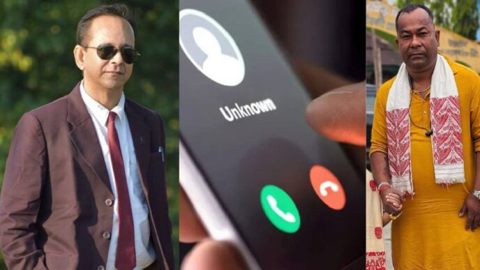 ‘Your child will suffer’: Retired IAS officer’s horrific threat to journalist in Zubeen Garg case triggers outrage