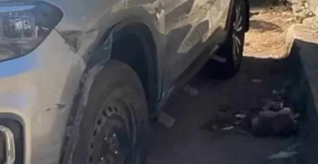 Congress MP Gaurav Gogoi escapes unhurt as car meets accident in Jorhat