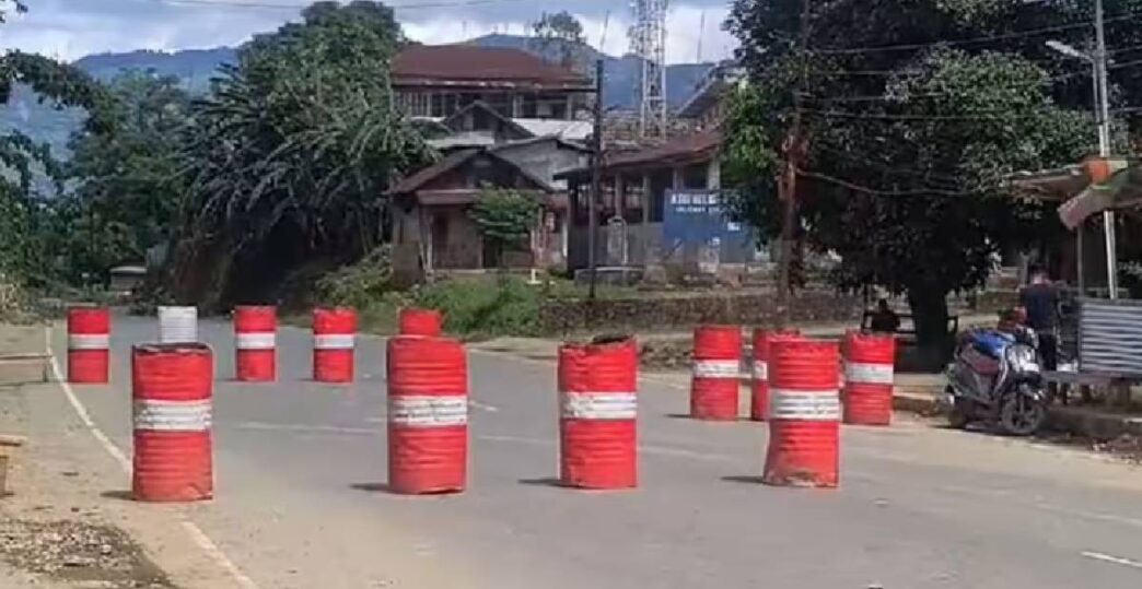 Churachandpur shuts down tomorrow to mourn killing of UKNA members