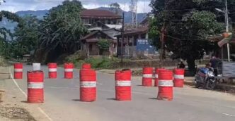 Churachandpur shuts down tomorrow to mourn killing of UKNA members