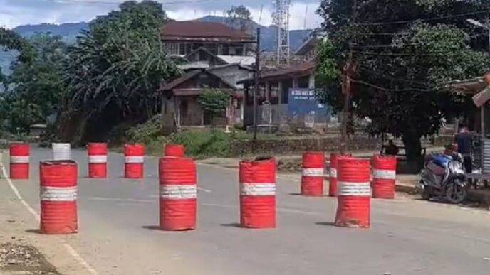 Churachandpur shuts down tomorrow to mourn killing of UKNA members