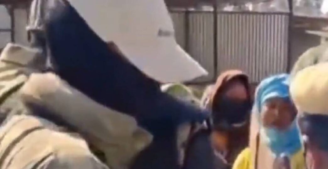 Clashes erupt at Yengangpokpi as IDPs attempt to return to Gwaltabi