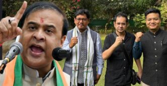 Conrad-Pradyot move sparks new challenge to Himanta's regional strategy