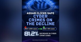 Assam hits CTRL + ALT + DELETE on cybercrime, achieves 81% drop in two years