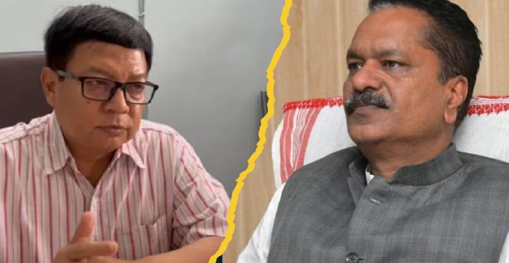 Political storm erupts as Saikia’s evidence cites Sonapur land worth Rs 1.34 cr in company account