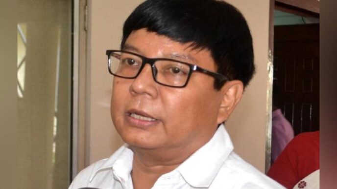 Debabrata Saikia: ST status decision lies only with central government