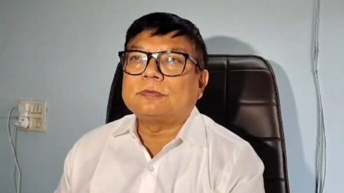 Debabrata Saikia slams CM Sarma: Stop drama, show proof or stay quiet