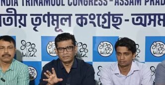 Dulu Ahmed blames VC Nani Gopal Mahanta for corruption, demands probe