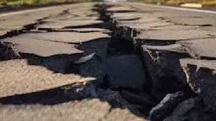 Magnitude 4.7 earthquake shakes Assam, Guwahati feels tremors