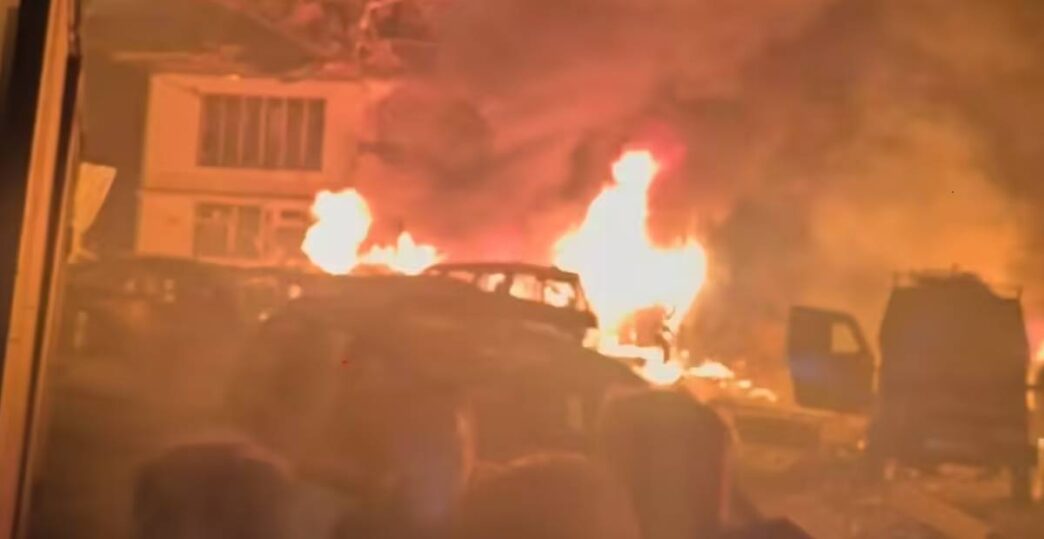 Deadly explosion rocks Srinagar’s Nowgam Police station; 9 killed, over 25 injured