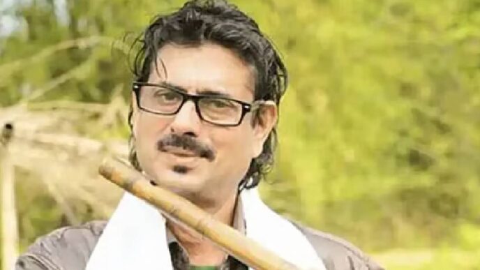 Mortal remains of flutist Dipak Sarma arrive in Guwahati; final rites today