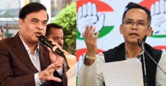 CM’s family acquiring tea gardens while workers starve: Gogoi fires fresh salvo