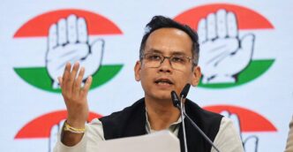 EC’s inaction on 'Vote Chori' proves its guilt : Gaurav Gogoi