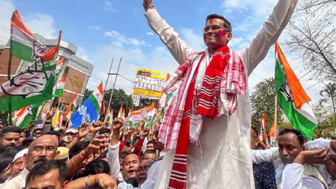 Winds of change in Assam: How Gaurav Gogoi could lead Congress to victory in 2026
