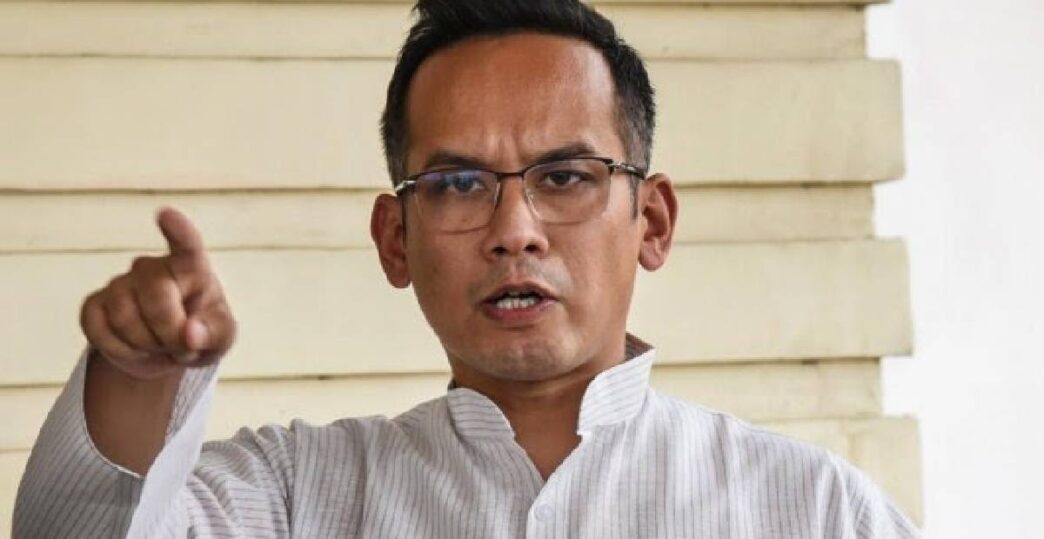 Assam Congress President demands justice after journalist and child threatened