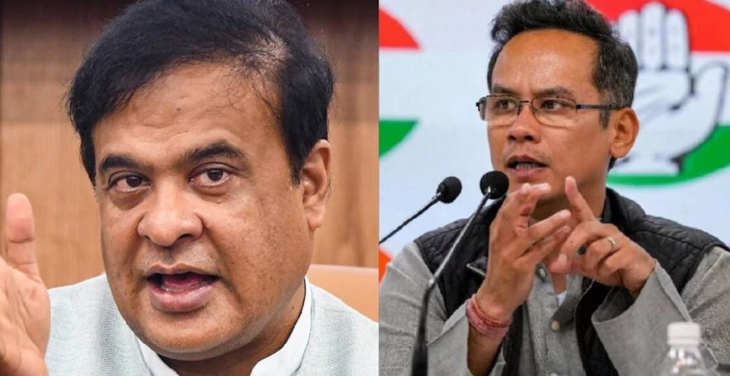 Gogoi vs Sarma: Allegations of UP-Bihar voter inclusion shake Assam politics