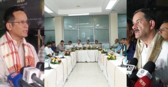 Congress builds anti-BJP bloc in Assam; 7 parties join hands for 2026 poll battle