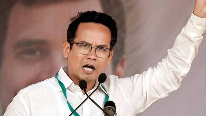 First Pahalgam, Now Delhi: Gaurav Gogoi condemns terror attacks, demands accountability