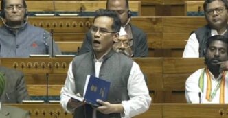 Constitution must be protected with 'collective courage': MP Gaurav Gogoi