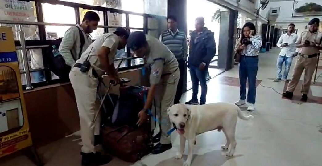 High alert in Guwahati: RPF tightens security after Delhi bomb blast