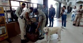 High alert in Guwahati: RPF tightens security after Delhi bomb blast