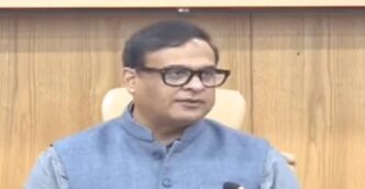 If you have problem with Ashok Singhal… beat him, there is no objection: CM Sarma