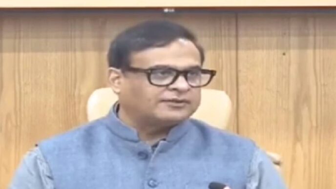 If you have problem with Ashok Singhal… beat him, there is no objection: CM Sarma